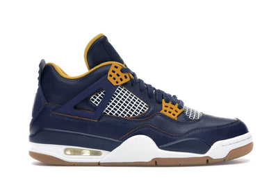 Jordan 4 Retro Dunk von oben