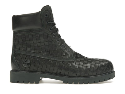 Timberland 6" Premium Boot Woven Dark Green