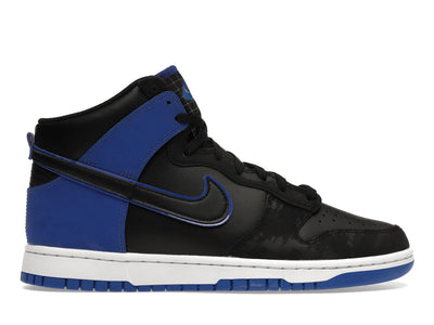 Nike Dunk High SE Camo Black Royal