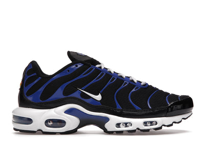 Nike Air Max Plus Black Racer Blue