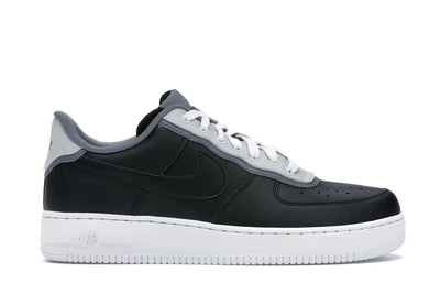 Nike Air Force 1 Low '07 LV8 1 Black Pure Platinum
