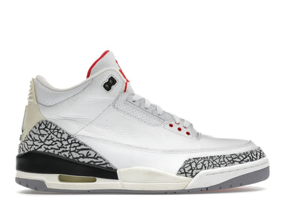 Jordan 3 Retro White Cement (2003)