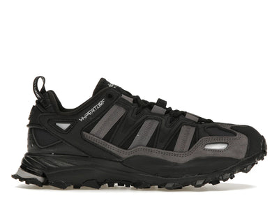 adidas Hyperturf Core Black Silver Metallic Trace Grey