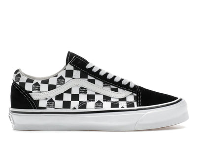 Vans Old Skool Dover Street Market Checkerboard