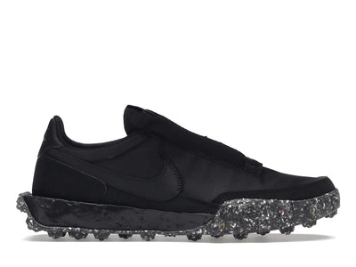 Nike Waffle Racer Crater Black (Women's)