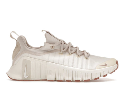 Nike Free Metcon 6 Soft Pearl Pearl White Sail Particle Pink (Women's)