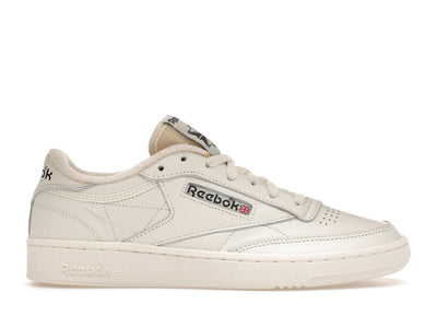 Reebok Club C 85 Chalk Black