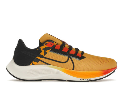 Nike Air Zoom Pegasus 38 University Gold Black