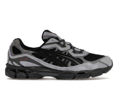 ASICS Gel-NYC Black Cement Grey