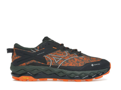 Mizuno Wave Mujin LS Gore-Tex Maharishi Vibrant Orange