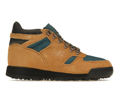 New Balance Rainier Tan Teal