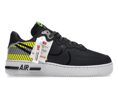 Nike Air Force 1 React 3M Pack