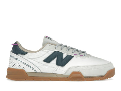 New Balance Numeric 440v2 Trail Low Sea Salt Deep Ocean