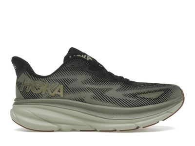 Hoka One One Clifton 9 Black Slate