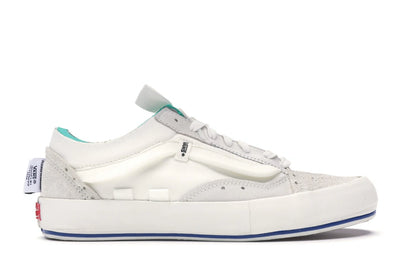 Vans Old Skool Cap Deconstructed Marshmallow
