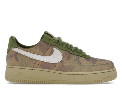Nike Air Force 1 Low QS Wheatgrass Camo