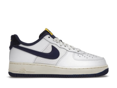 Nike Air Force 1 Low '07 LV8 Michigan Varsity Jacket (2021)