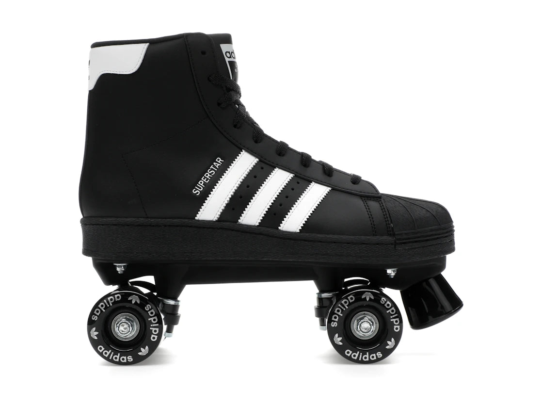 adidas Superstar 82 Skate Schwarz Weiß (Damen)