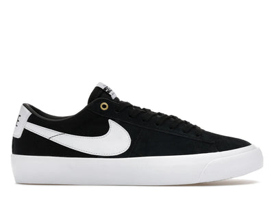 Nike SB Zoom Blazer Low Pro GT Black White