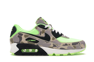 Nike Air Max 90 Green Camo