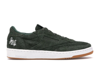 Reebok Club C Currensy Jet Life