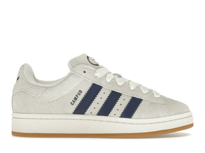 adidas Campus 00s Creme Weiß Dunkelblau