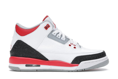 Jordan 3 Retro Fire Red (2013) (GS)