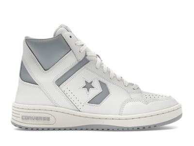 Converse Weapon Hi Vintage White Ash Stone