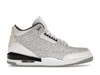 Jordan 3 Retro White Flip