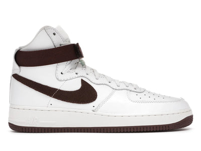 Nike Air Force 1 Hi Retro Qs Summit White/Chocolate