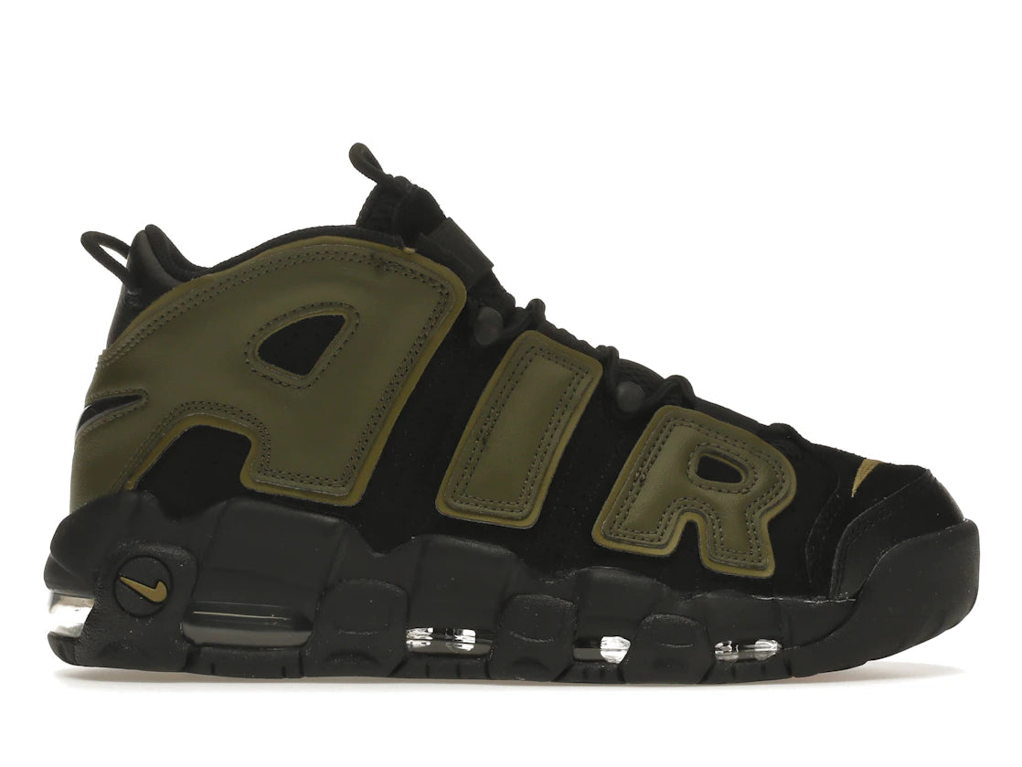 Nike Air More Uptempo Rough Green