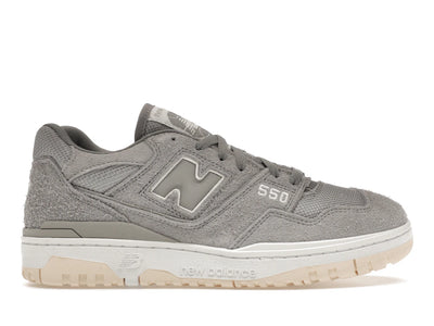 New Balance 550 Suede Slate Grey