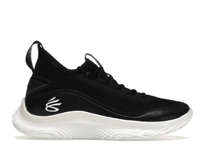Under Armour Curry Flow 8 Black White