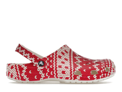 Crocs Classic Clog Holiday Sweater