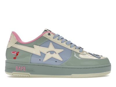 A Bathing Ape Bape Sta KidSuper Green