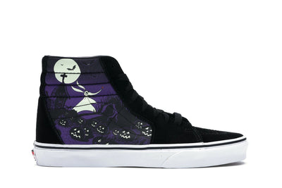Vans Sk8-Hi The Nightmare Before Christmas