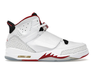 Jordan Son of Mars White Gym Red Black