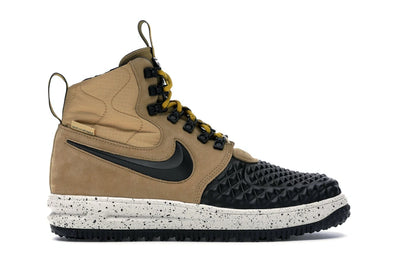 Nike Lunar Force 1 Duckboot Metallic Gold