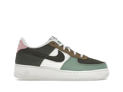 Nike Air Force 1 Low Toasty Oil Green (GS)