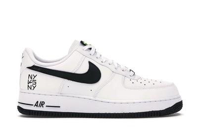 Nike Air Force 1 Low NY vs. NY White Black (2020)