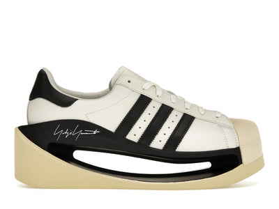 adidas Y-3 Gendo Superstar Off White Black