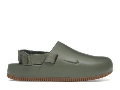 Nike Calm Mule Medium Olive Gum