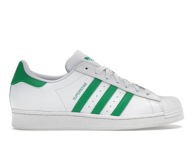 adidas Superstar Cloud White Green