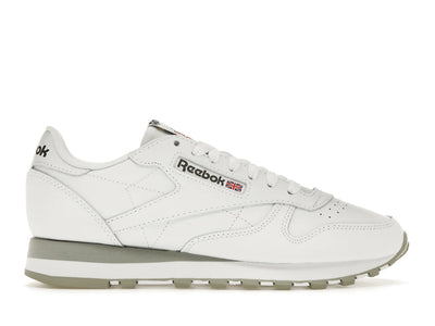 Reebok Classic Leather White Pure Grey