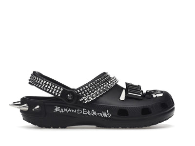 Crocs Classic Clog Little Big Black