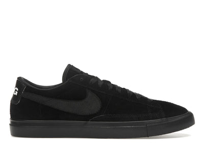 Nike SB Blazer Low Comme des Garcons Black