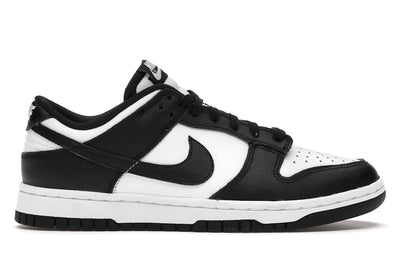 Nike Dunk Low Retro Weiß Schwarz Panda (Damen)