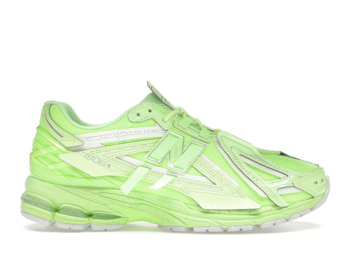 New Balance 1906A Neongrün Mint Flash