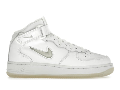 Nike Air Force 1 Mid '07 Color of the Month Summit White