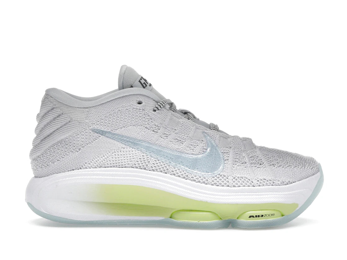 Nike Air Zoom GT Hustle 3 Pure Platinum Glacier Blue
